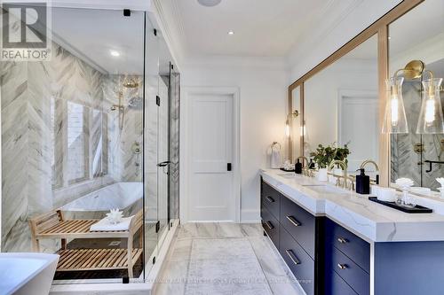 179 Douglas Avenue, Oakville, ON - Indoor Photo Showing Bathroom