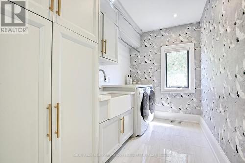 179 Douglas Avenue, Oakville, ON - Indoor Photo Showing Laundry Room