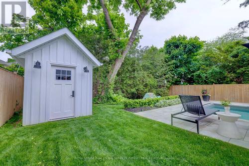 179 Douglas Avenue, Oakville, ON - Outdoor