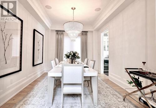 179 Douglas Avenue, Oakville, ON - Indoor Photo Showing Dining Room