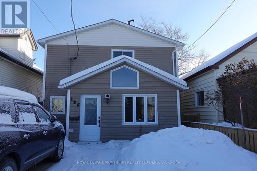 186 Maple Street S, Timmins (Ts - Se), ON - Outdoor