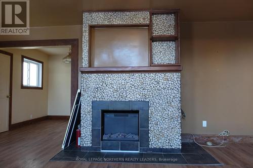 186 Maple Street S, Timmins (Ts - Se), ON - Indoor With Fireplace