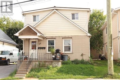 22 Concession Street, Kingston (East Of Sir John A. Blvd), ON - Outdoor