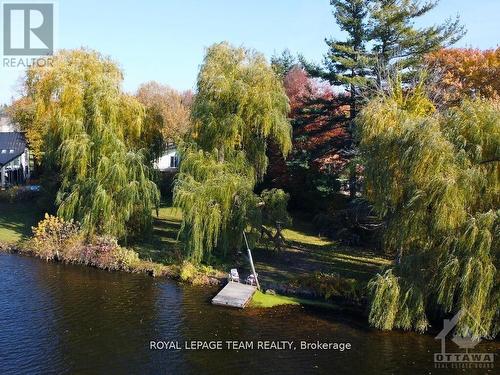 2322 Summerside Drive, Ottawa, ON - Outdoor With Body Of Water With View