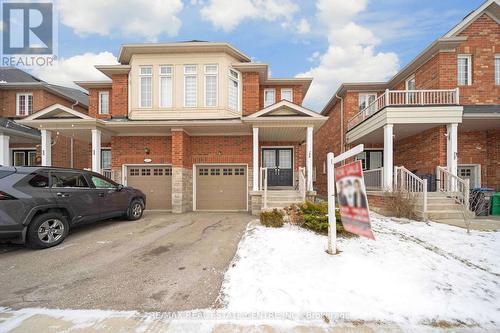 155 Heartview Road, Brampton, ON - Outdoor With Facade