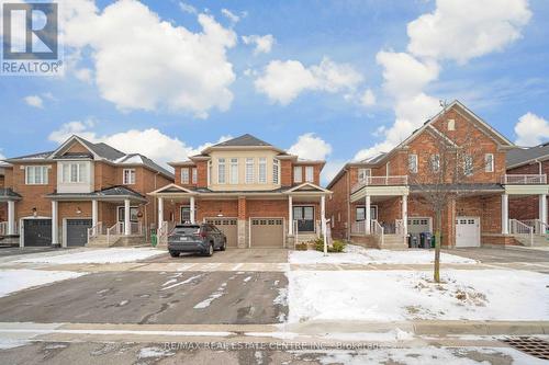 155 Heartview Road, Brampton, ON - Outdoor With Facade