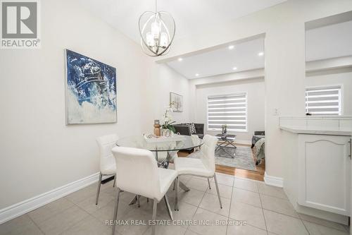 155 Heartview Road, Brampton, ON - Indoor Photo Showing Dining Room