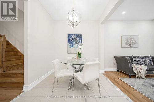 155 Heartview Road, Brampton, ON - Indoor Photo Showing Dining Room