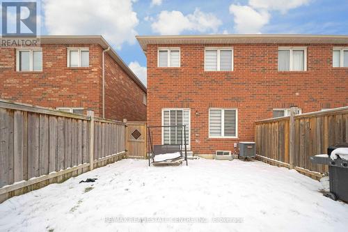 155 Heartview Road, Brampton, ON - Outdoor With Exterior