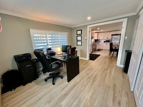 Bedroom - 13-750 Rg Du Coteau, Saint-Jacques-Le-Mineur, QC - Indoor Photo Showing Office