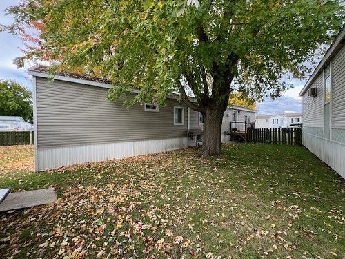 Back facade - 13-750 Rg Du Coteau, Saint-Jacques-Le-Mineur, QC - Outdoor