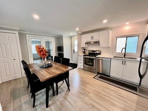 Dining room - 13-750 Rg Du Coteau, Saint-Jacques-Le-Mineur, QC - Indoor