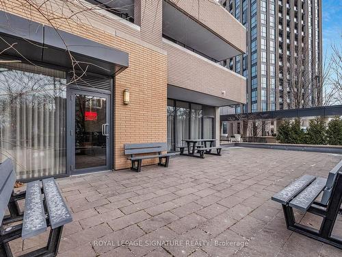 105-85 The Donway  W, Toronto, ON - Outdoor With Exterior