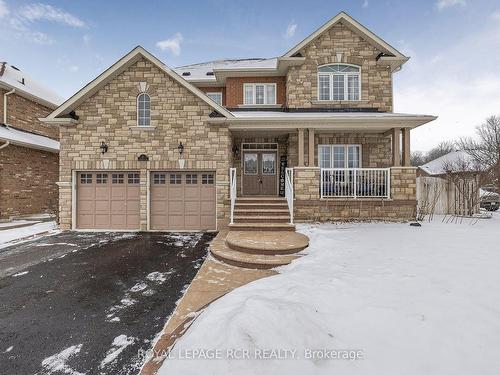 2 Littlebrook Lane, Caledon, ON - Outdoor With Deck Patio Veranda With Facade