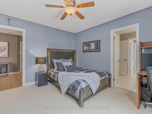 2 Littlebrook Lane, Caledon, ON - Indoor Photo Showing Bedroom