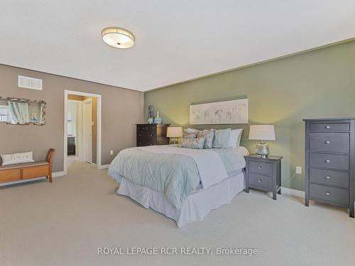 2 Littlebrook Lane, Caledon, ON - Indoor Photo Showing Bedroom