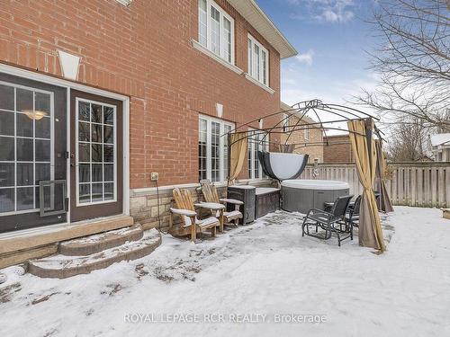 2 Littlebrook Lane, Caledon, ON - Outdoor With Deck Patio Veranda With Exterior