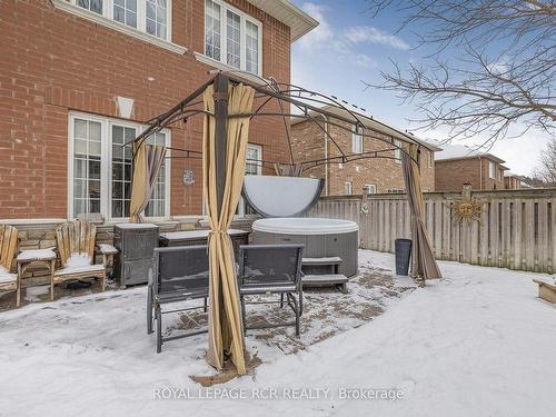 2 Littlebrook Lane, Caledon, ON - Outdoor With Deck Patio Veranda With Exterior