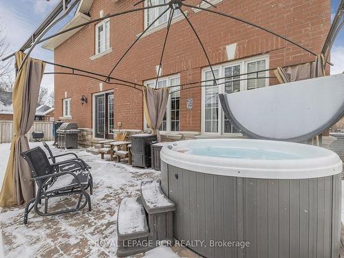 2 Littlebrook Lane, Caledon, ON - Outdoor With Deck Patio Veranda With Exterior