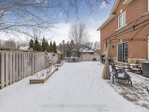 2 Littlebrook Lane, Caledon, ON - Outdoor With Deck Patio Veranda