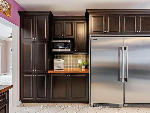 2 Mt Haven Cres, East Luther Grand Valley, ON - Indoor Photo Showing Kitchen