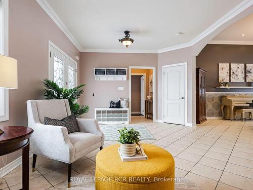 2 Mt Haven Cres, East Luther Grand Valley, ON - Indoor Photo Showing Living Room