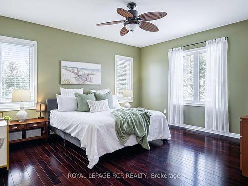 2 Mt Haven Cres, East Luther Grand Valley, ON - Indoor Photo Showing Bedroom