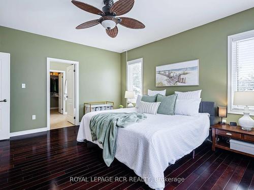 2 Mt Haven Cres, East Luther Grand Valley, ON - Indoor Photo Showing Bedroom