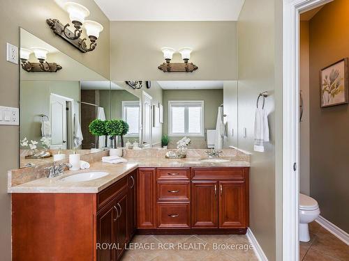 2 Mt Haven Cres, East Luther Grand Valley, ON - Indoor Photo Showing Bathroom