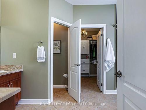 2 Mt Haven Cres, East Luther Grand Valley, ON - Indoor Photo Showing Bathroom