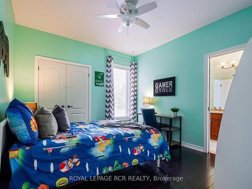 2 Mt Haven Cres, East Luther Grand Valley, ON - Indoor Photo Showing Bedroom