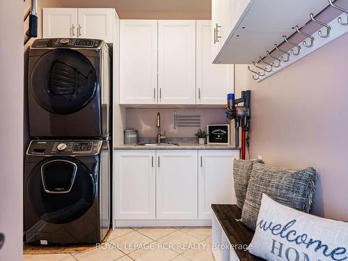 2 Mt Haven Cres, East Luther Grand Valley, ON - Indoor Photo Showing Laundry Room