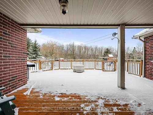 2 Mt Haven Cres, East Luther Grand Valley, ON - Outdoor