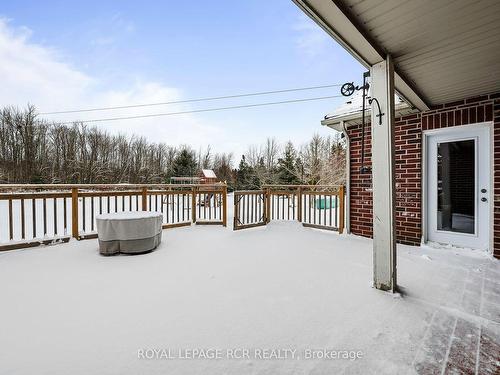 2 Mt Haven Cres, East Luther Grand Valley, ON - Outdoor With Exterior