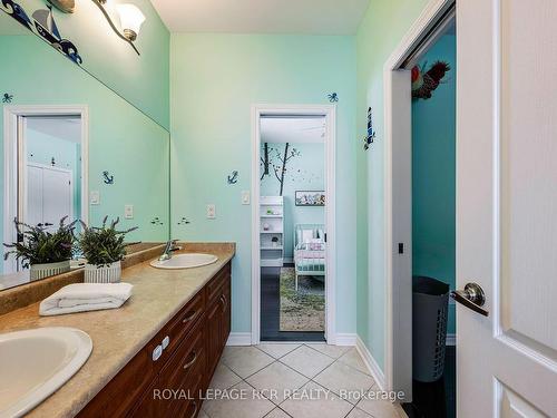 2 Mt Haven Cres, East Luther Grand Valley, ON - Indoor Photo Showing Bathroom