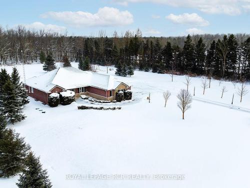 2 Mt Haven Cres, East Luther Grand Valley, ON - Outdoor With View