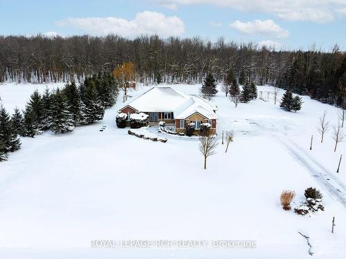 2 Mt Haven Cres, East Luther Grand Valley, ON - Outdoor With View