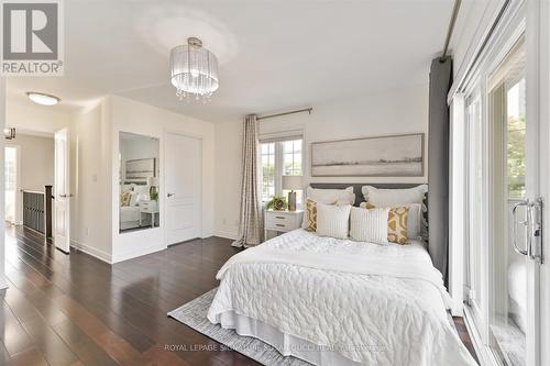 1425 Woodbine Avenue, Toronto, ON - Indoor Photo Showing Bedroom