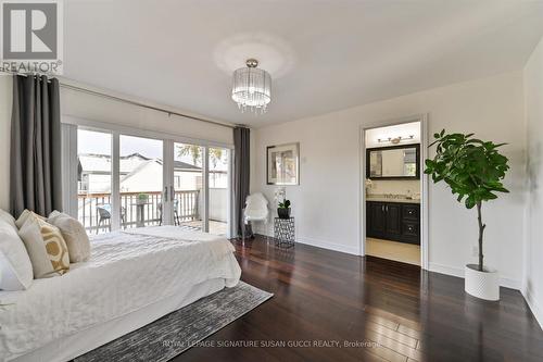 1425 Woodbine Avenue, Toronto, ON - Indoor Photo Showing Bedroom