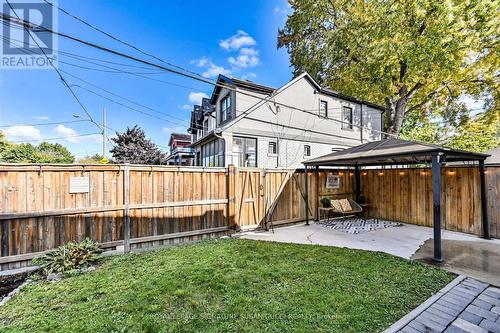 1425 Woodbine Avenue, Toronto, ON - Outdoor With Deck Patio Veranda With Exterior