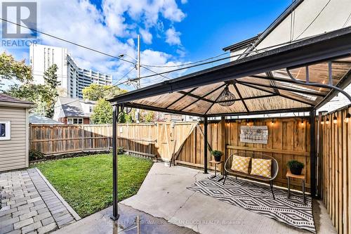 1425 Woodbine Avenue, Toronto, ON - Outdoor With Deck Patio Veranda