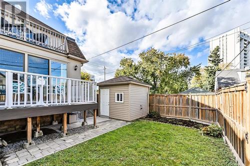 1425 Woodbine Avenue, Toronto, ON - Outdoor With Deck Patio Veranda