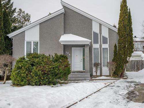 Frontage - 706 Rue Du Dr-Letondal, Deux-Montagnes, QC - Outdoor