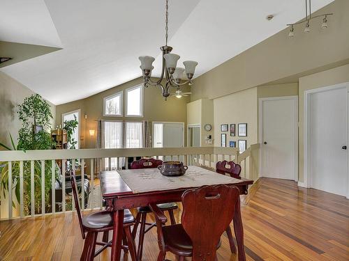 Dining room - 706 Rue Du Dr-Letondal, Deux-Montagnes, QC - Indoor Photo Showing Dining Room