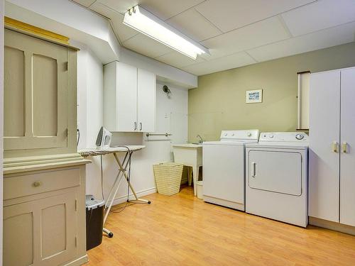 Laundry room - 706 Rue Du Dr-Letondal, Deux-Montagnes, QC - Indoor Photo Showing Laundry Room