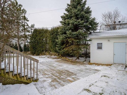 Backyard - 706 Rue Du Dr-Letondal, Deux-Montagnes, QC - Outdoor