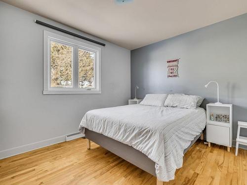 Chambre Ã Â coucher - 3396 Rue Des Bois, Québec (Sainte-Foy/Sillery/Cap-Rouge), QC - Indoor Photo Showing Bedroom