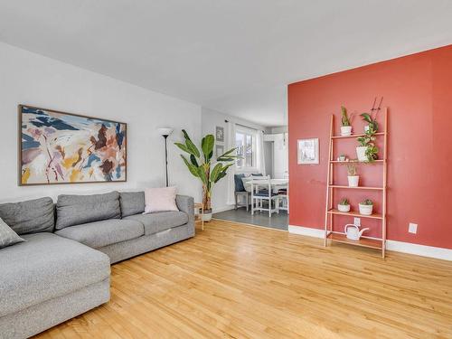 Salon - 3396 Rue Des Bois, Québec (Sainte-Foy/Sillery/Cap-Rouge), QC - Indoor Photo Showing Living Room