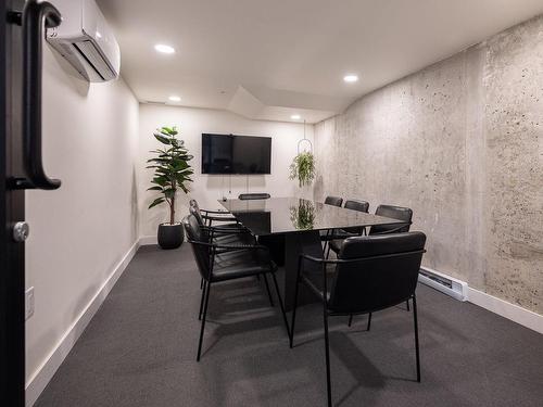 Conference room - 702-1550 Rue Des Bassins, Montréal (Le Sud-Ouest), QC - Indoor