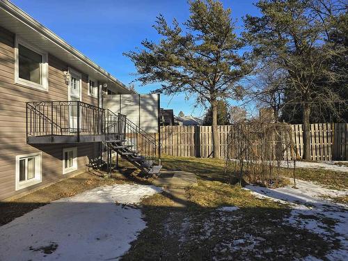 1418 Forest Street, Thunder Bay, ON - Outdoor